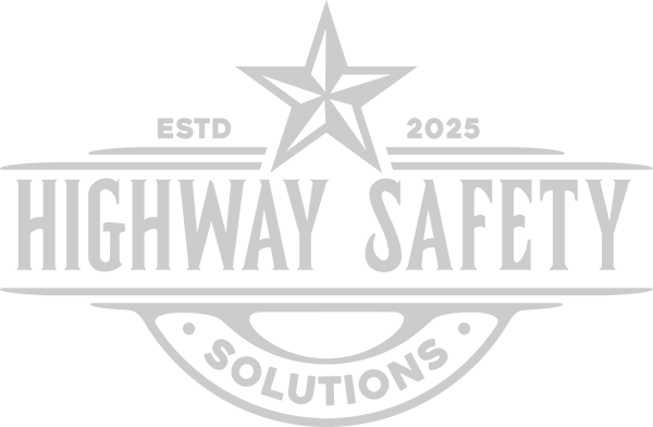 Highway Safety Solutions gray logo